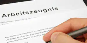 arbeitszeugnis wichtige punkte